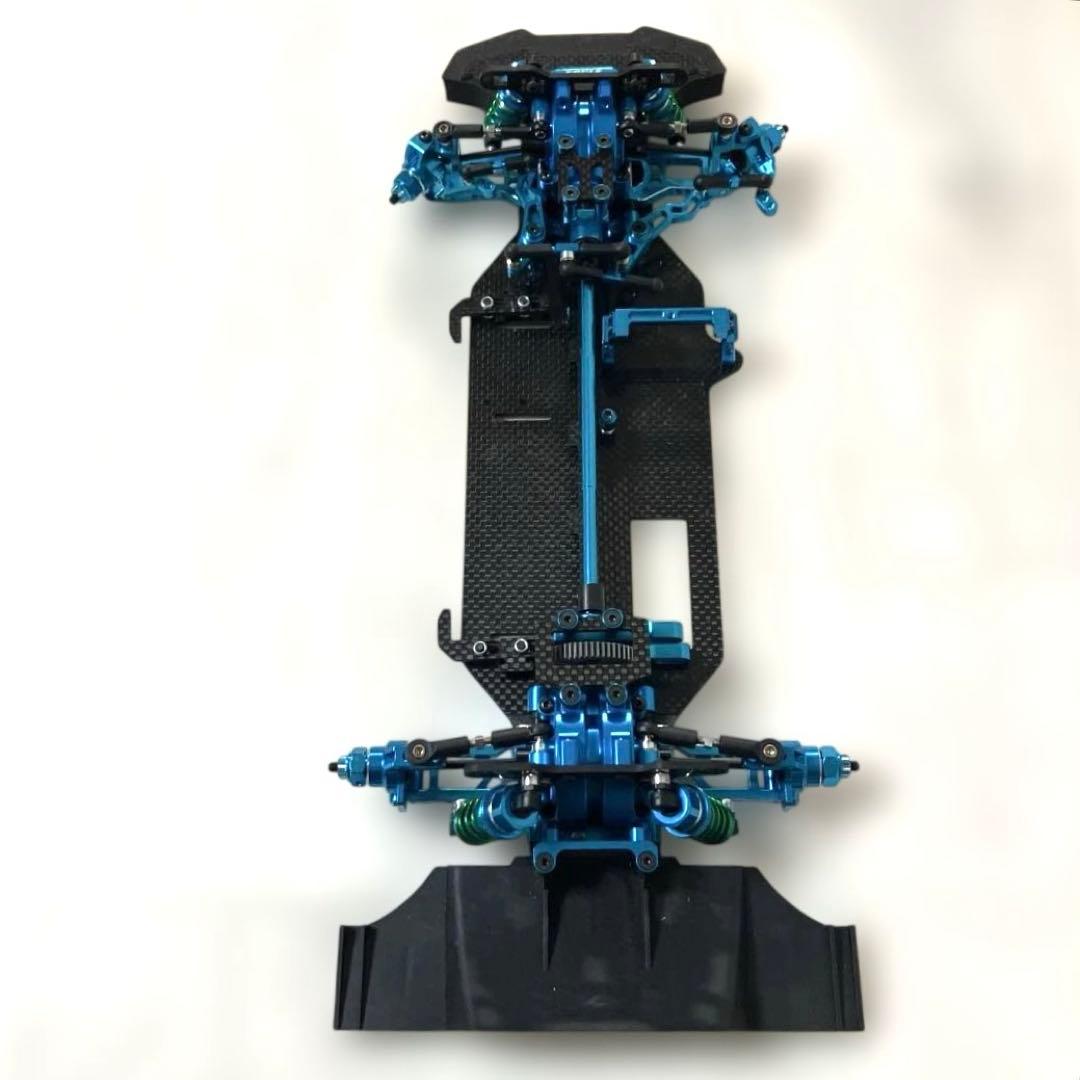 ウ*ギ様 TT02DRIFT GRT ケツカキドリフト仕様ジュラサス　ヘルカルギ