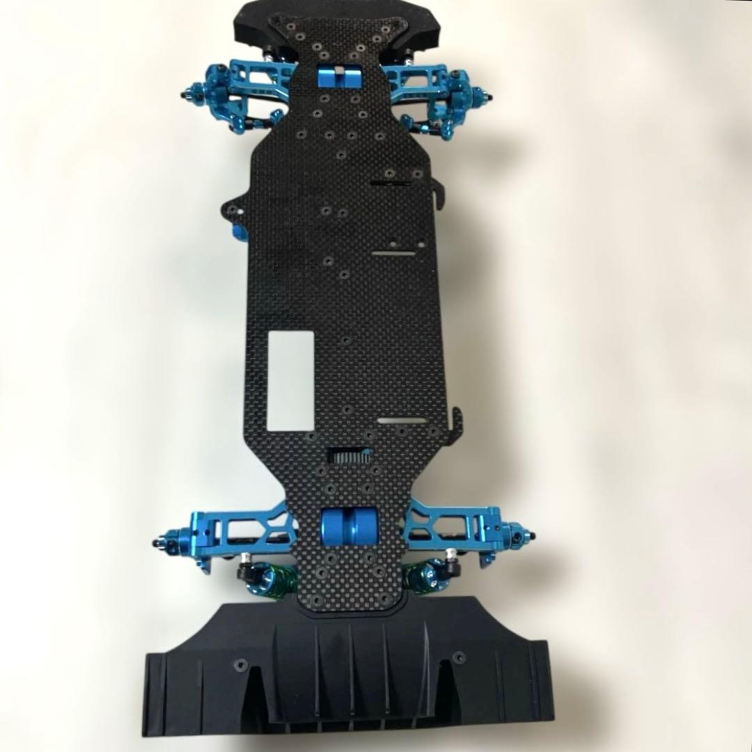 ウ*ギ様 TT02DRIFT GRT ケツカキドリフト仕様ジュラサス　ヘルカルギ