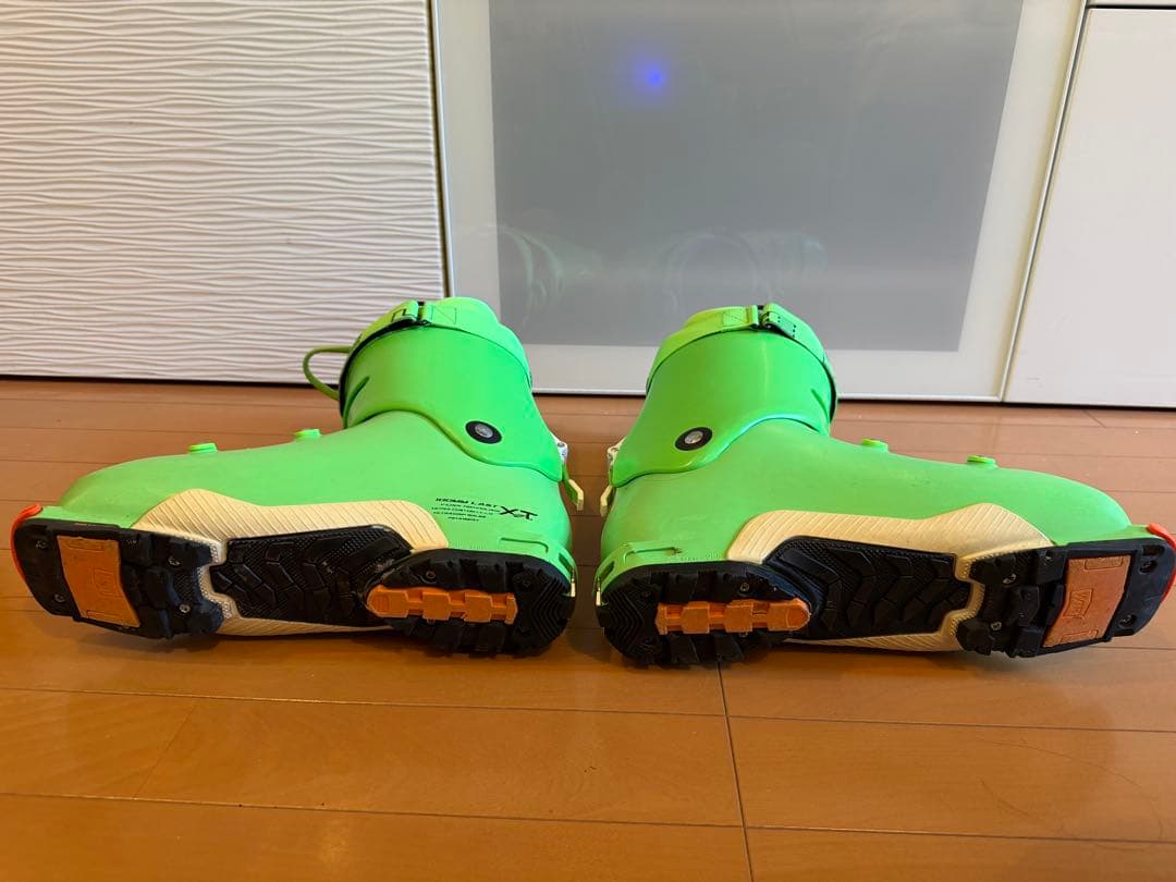 ラング　LANGE スキーブーツ　XT130 Free Tour