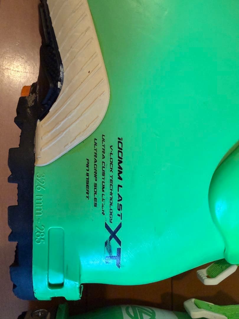 ラング　LANGE スキーブーツ　XT130 Free Tour