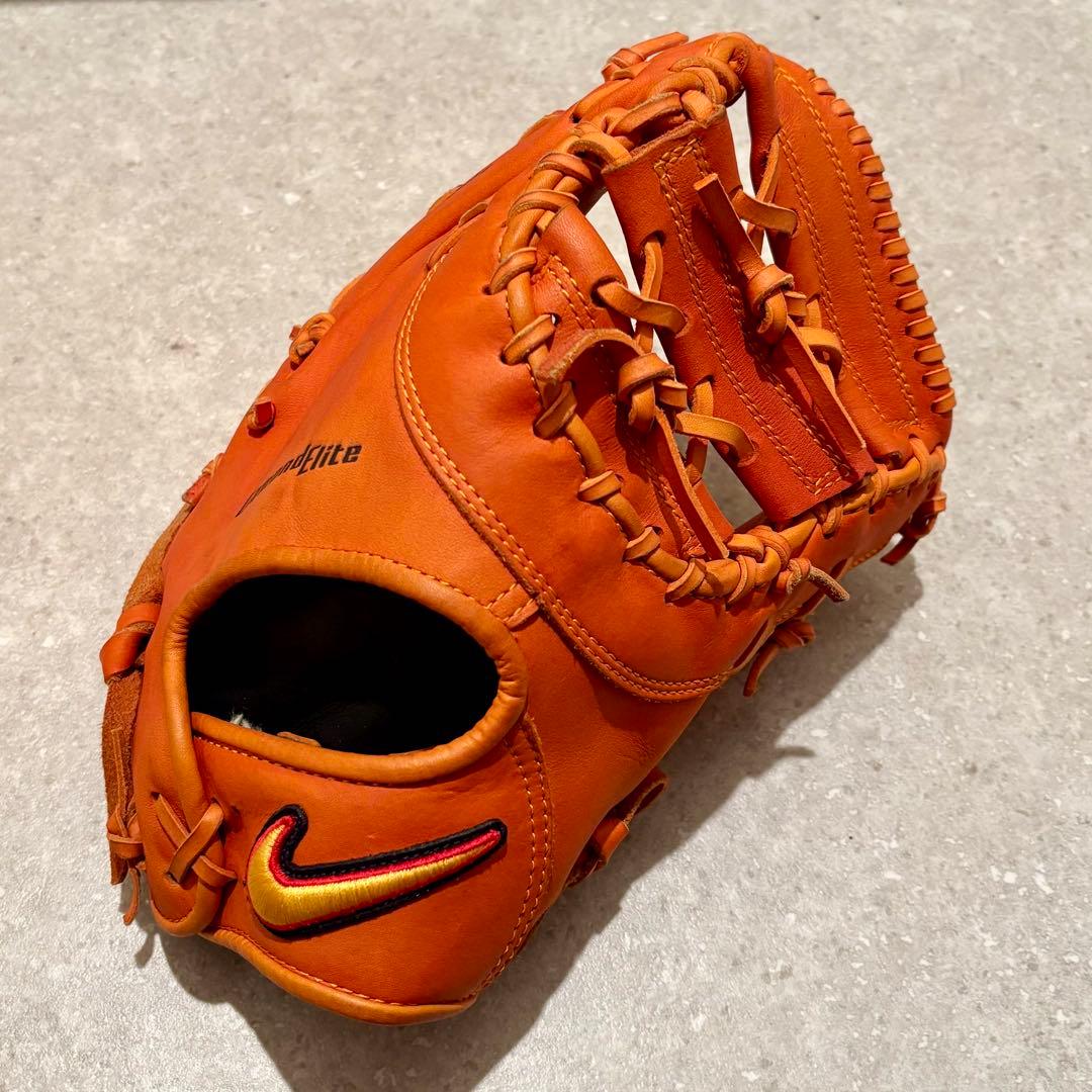 硬式 NIKE ダイアモンドエリート ファーストミット ナイキ VAPOR JS