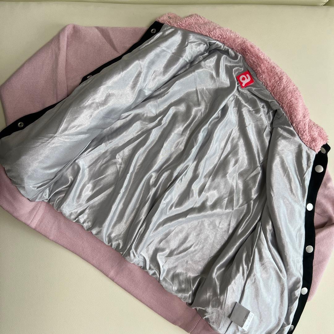 【美品】定価46000円　アルチビオ モコモコブルゾン　サイズ36