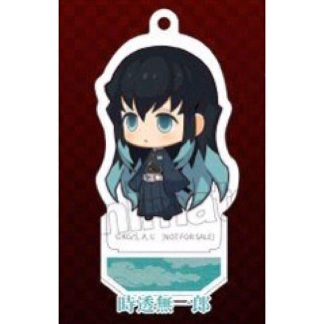 新品★鬼滅の刃【煉獄杏寿郎＆時透無一郎】特典★アクリルスタンド★2点セット