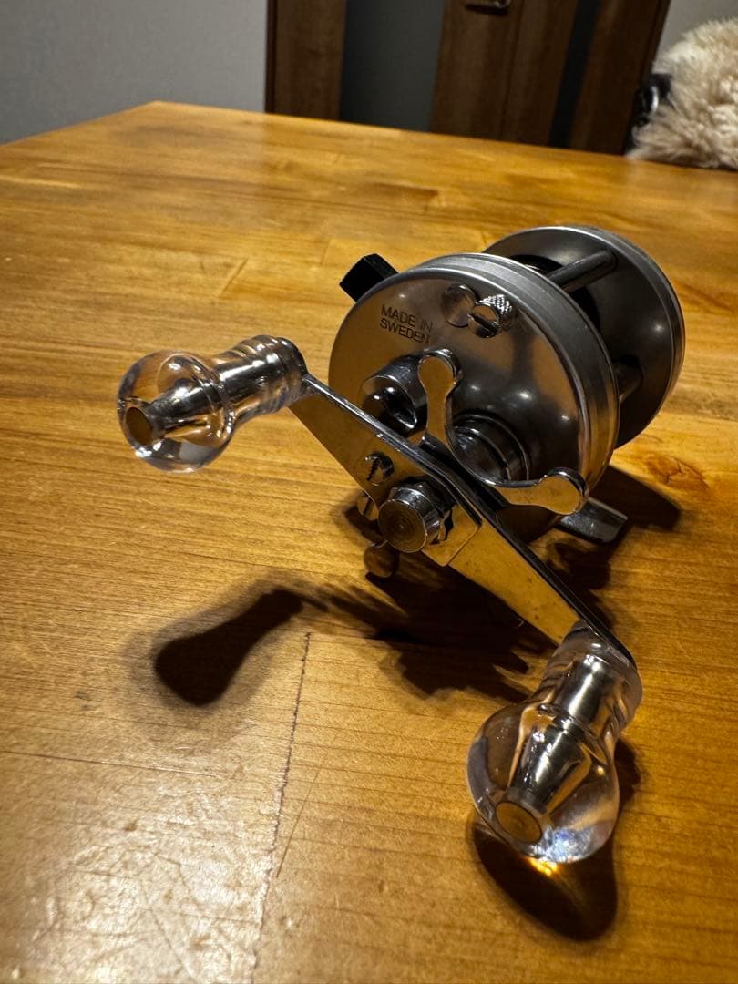 リール Ambassadeur 2500C IAR