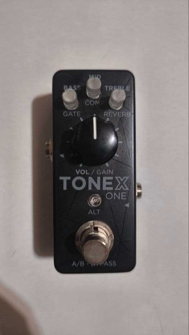 【値下げ交渉歓迎】TONEX ONE【即購入可】