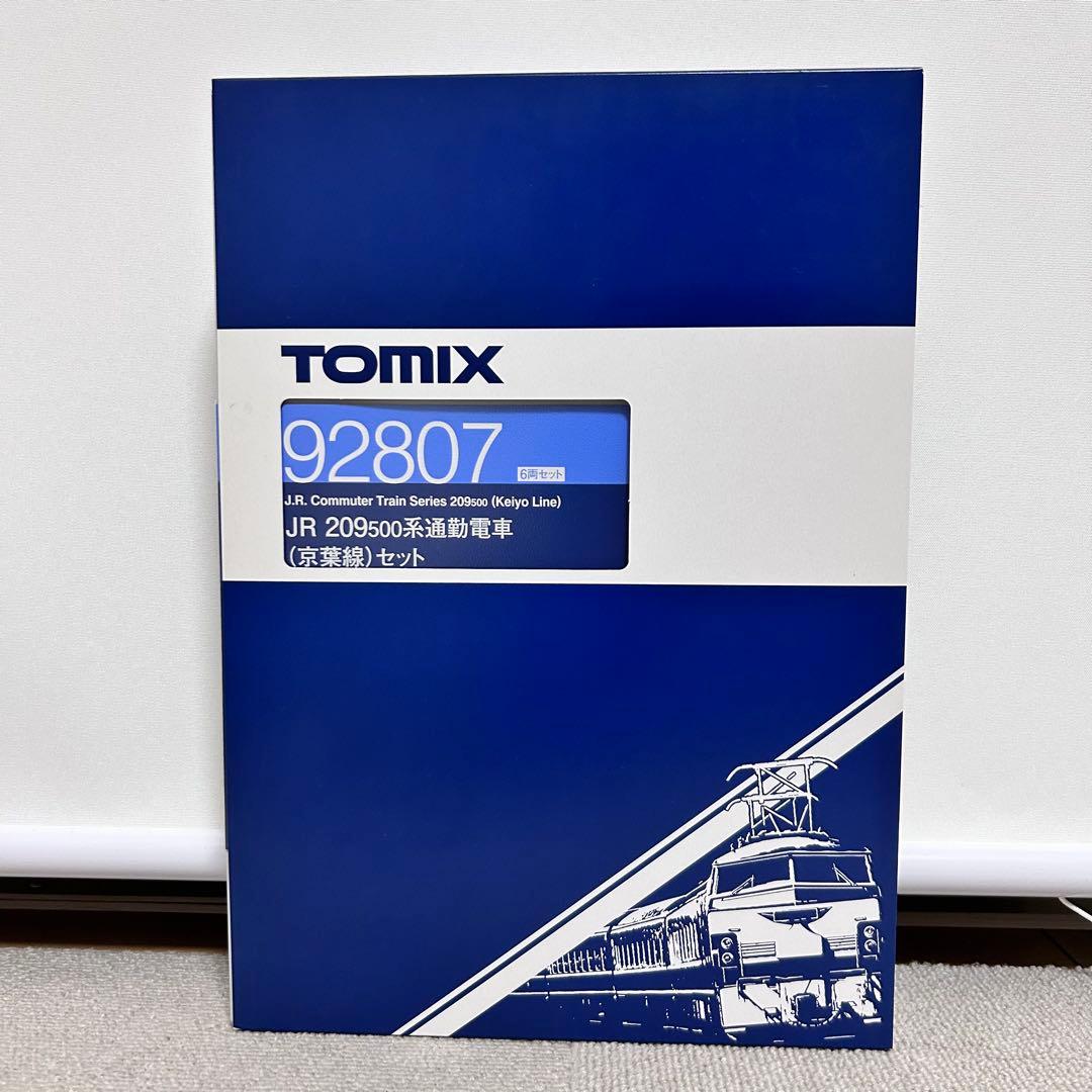 TOMIX 92807 8905 JR209系500番代 京葉線 10両セット