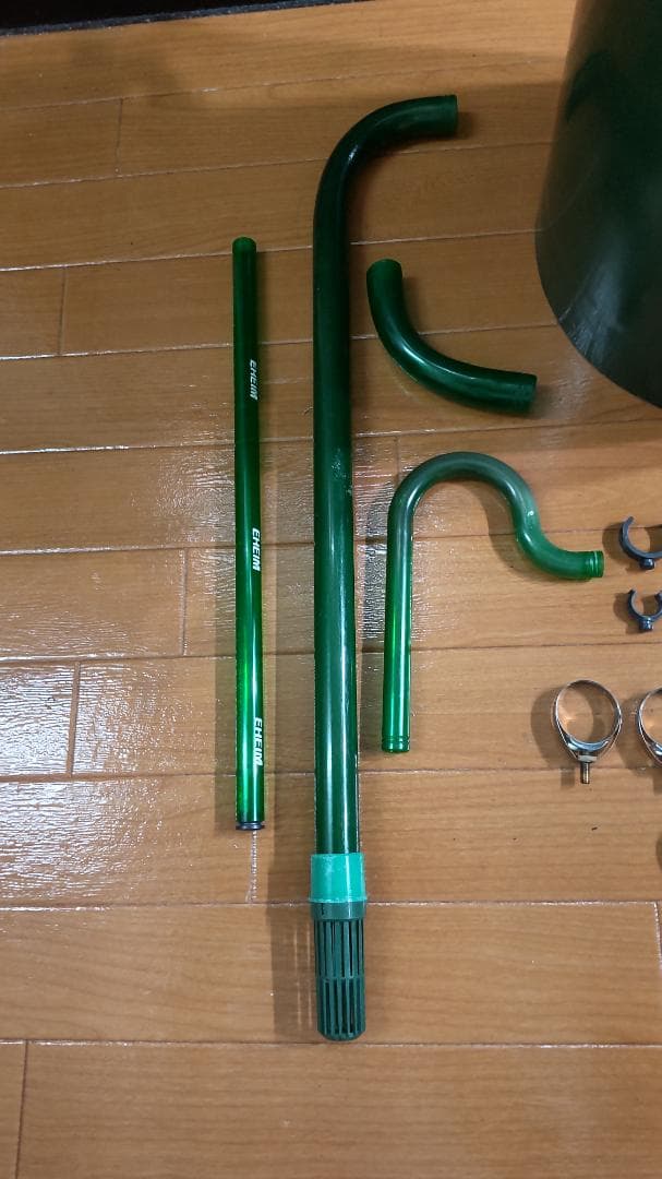 ジャンク品　エーハイムクラシック2260　外部フィルター