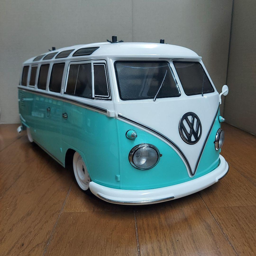 1/10●タミヤ●M07 CONCEPT●メカ付●オプション多数