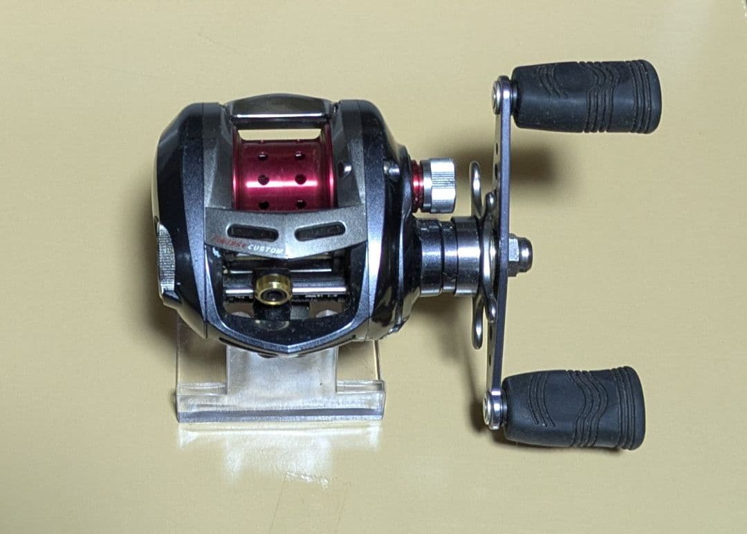 ダイワ　アルファス　フィネス　カスタム　105HL