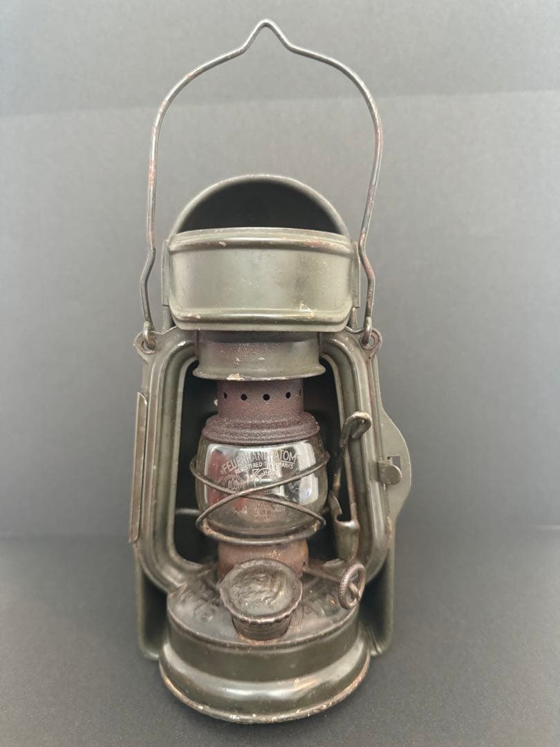 Feuerhand atom 75 マーチングランタン