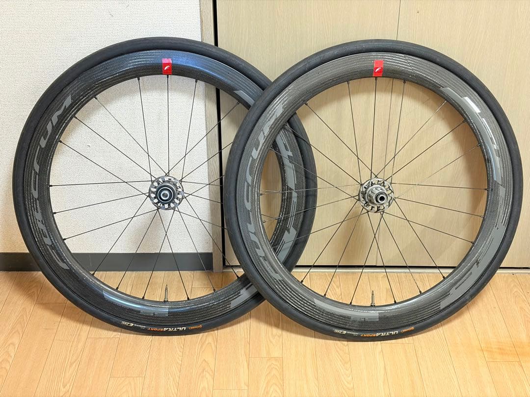 【こばん】FULCRUM SPEED55 DB 700c シマノフリー