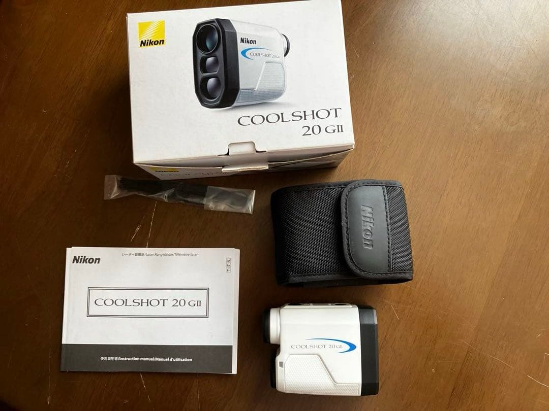 ゴルフ距離計　coolshot 20GII
