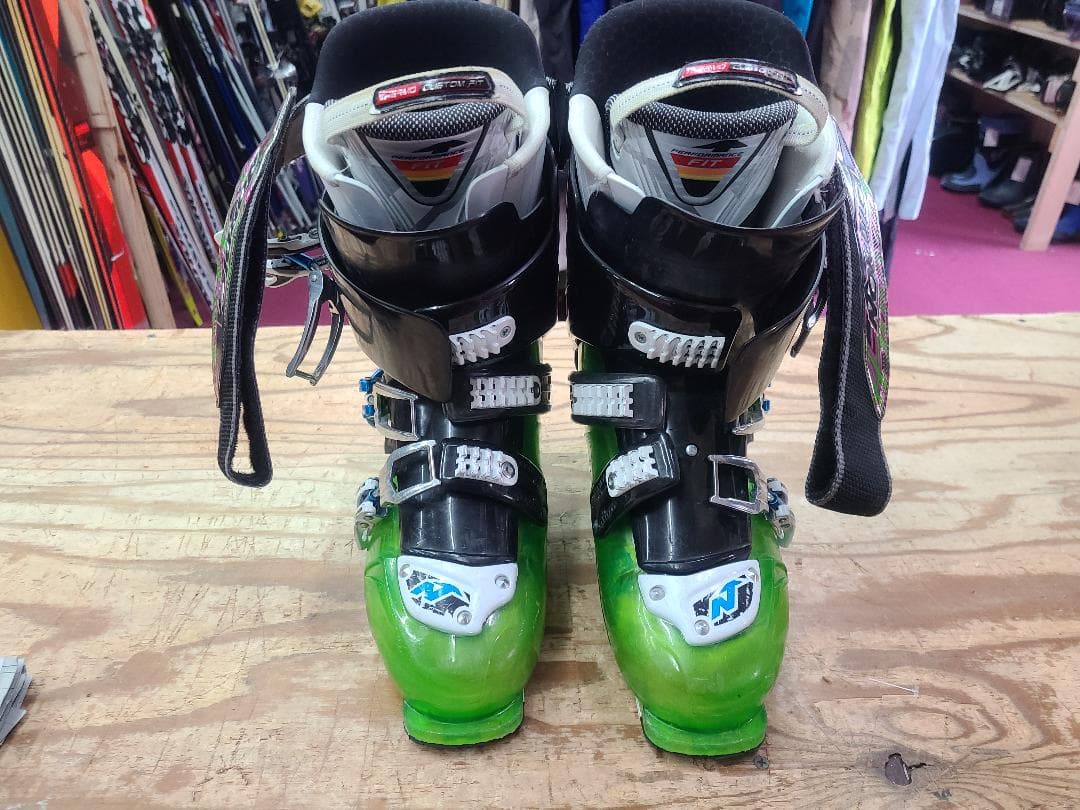 スキー 29-29.5cm NORDICA Fire Arrow