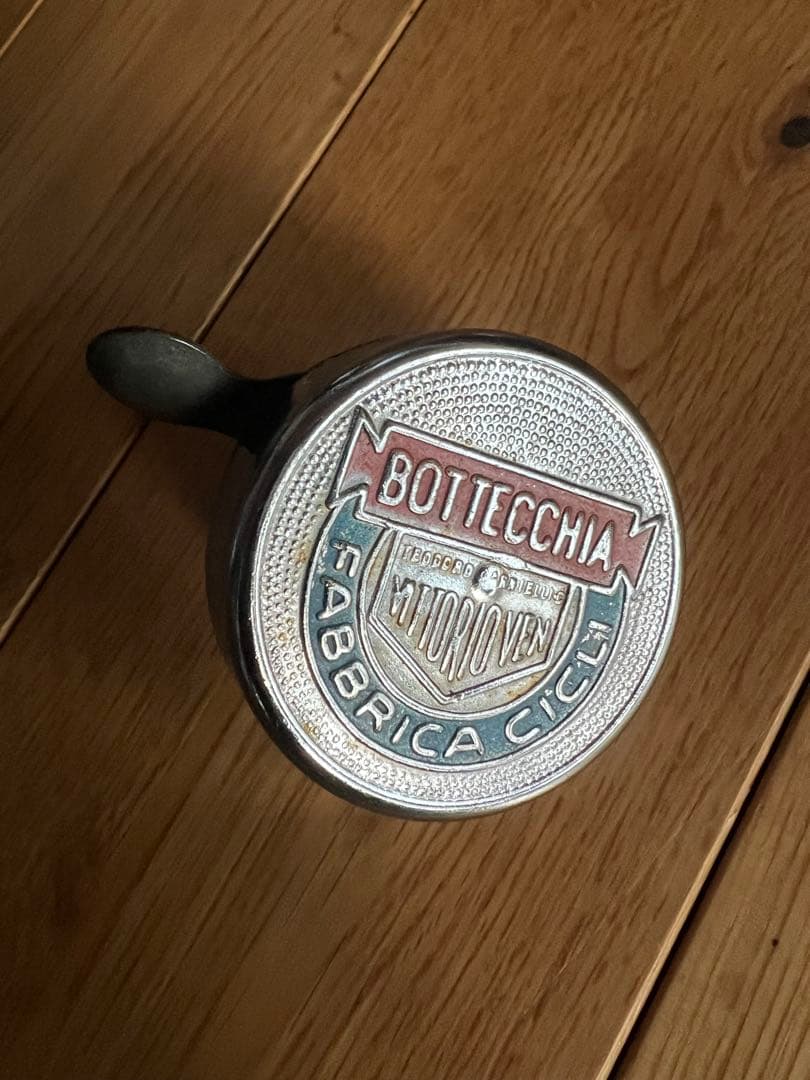 BOTTECCHIA イタリア製 60'sビンテージベル
