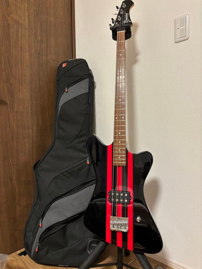 10FEET ナオキモデル ベース バーニー