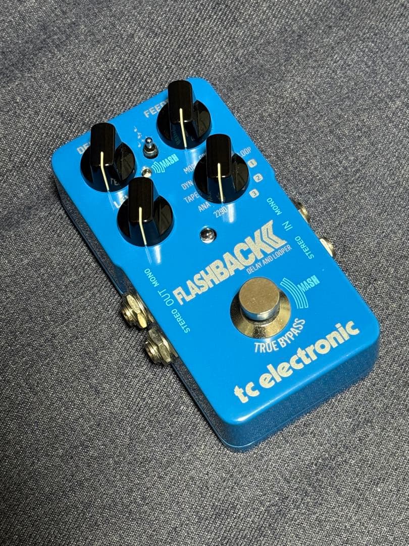 ギター TC ELECTRONIC Flashback 2 Delay