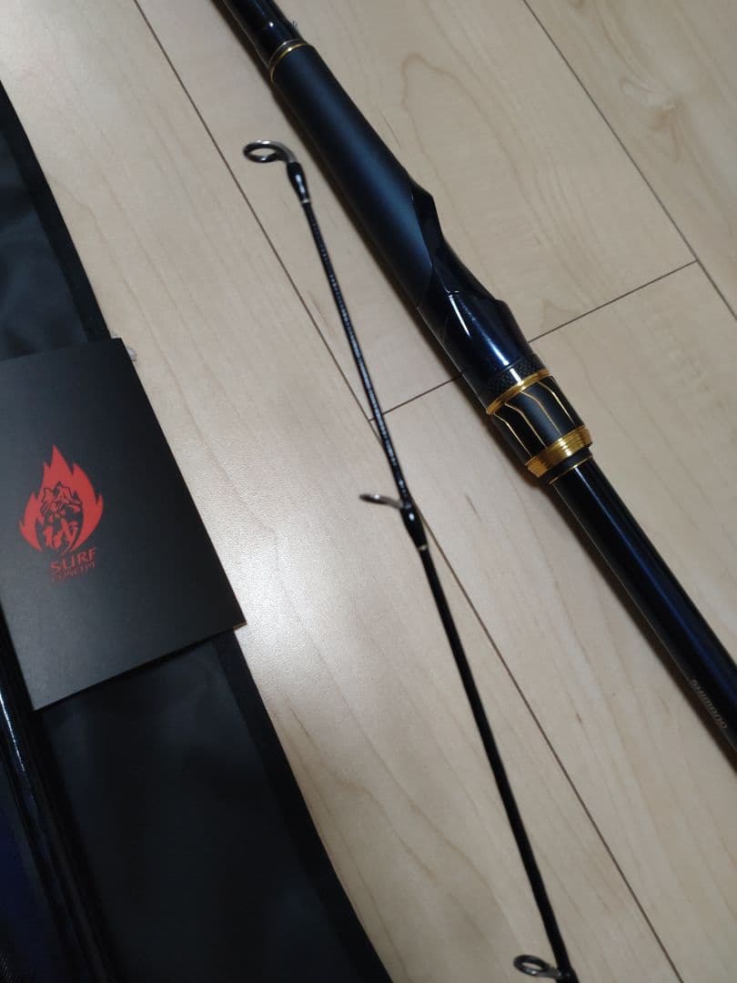 シマノ　23ネッサリミテッド　S116M＋　NESSA LIMITED