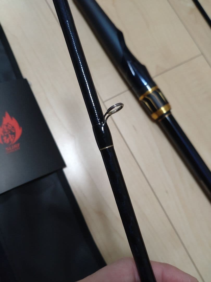 シマノ　23ネッサリミテッド　S116M＋　NESSA LIMITED