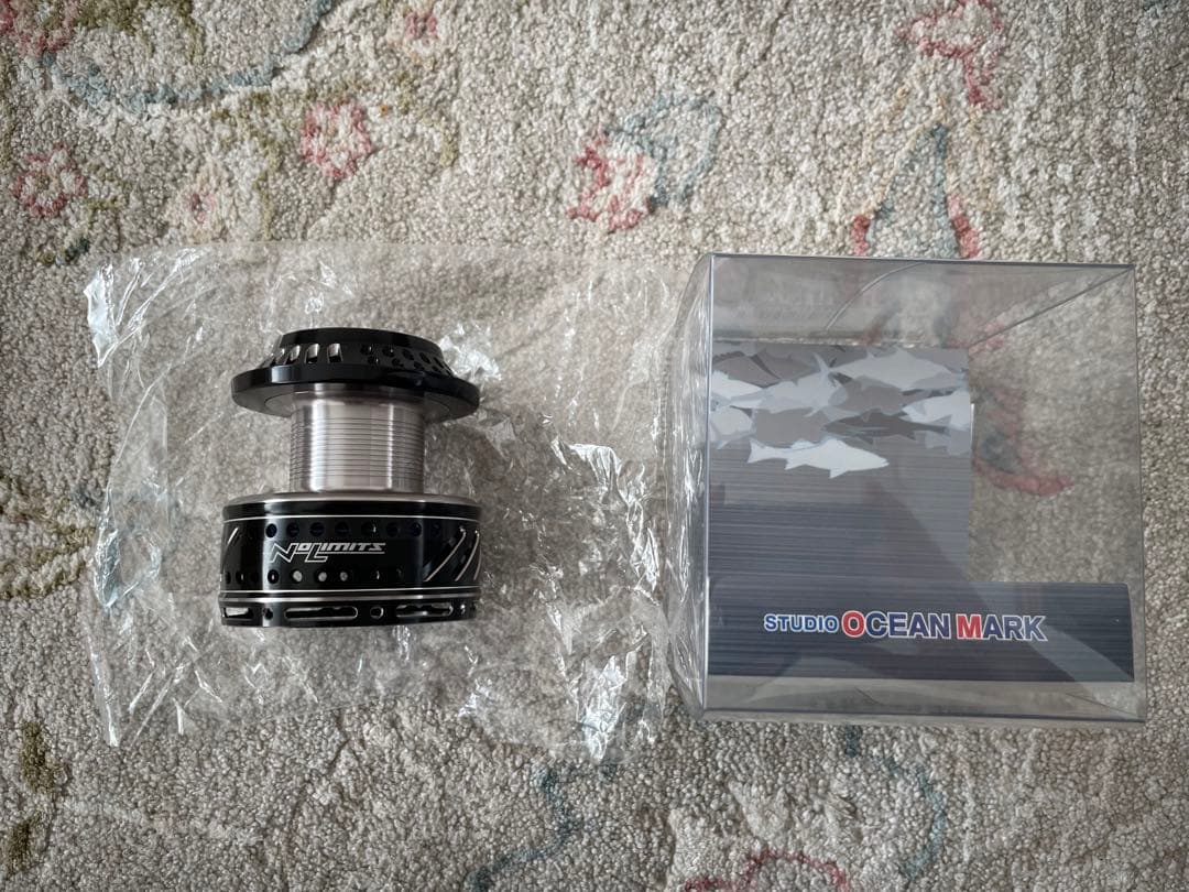 スタジオオーシャンマーク NL19SW 7900RC BD スプール