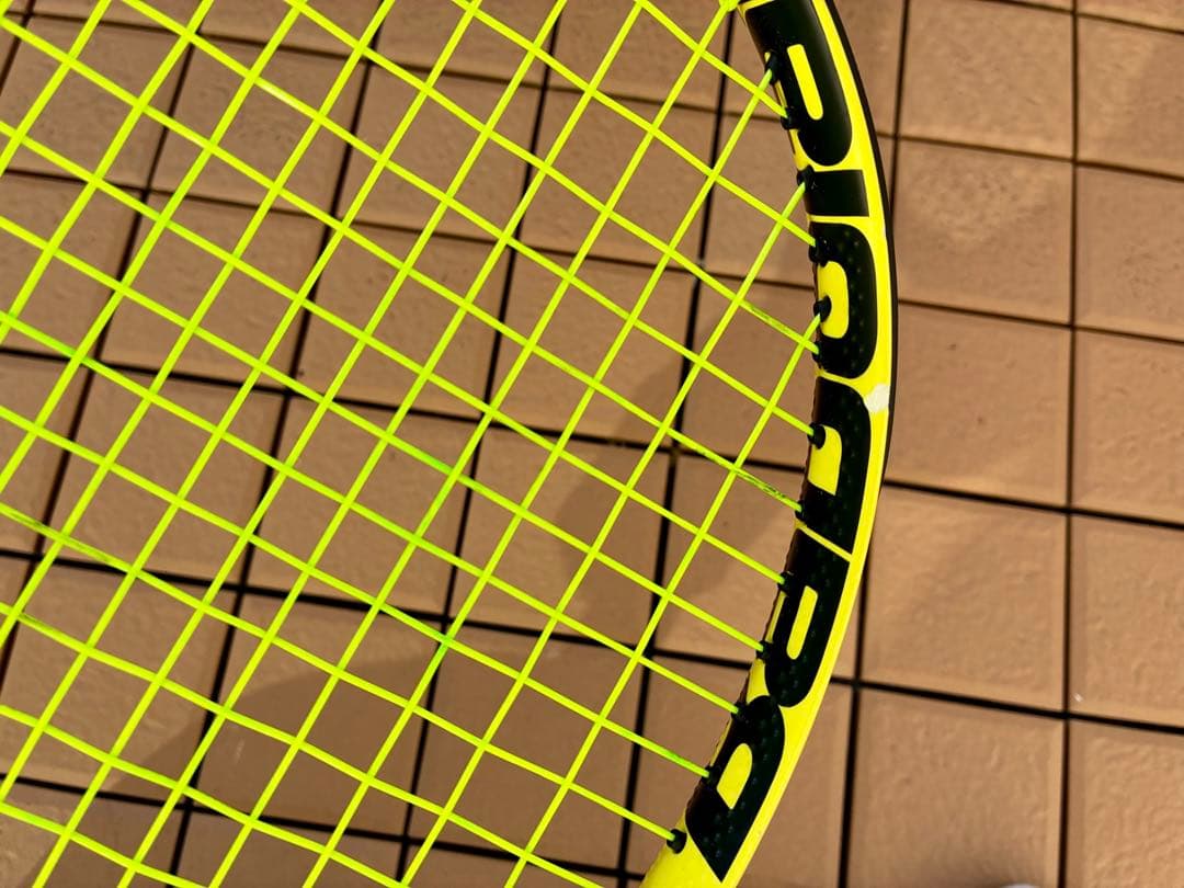 バボラBabolat 2019 ピュアアエロ PURE AERO Ｇ３