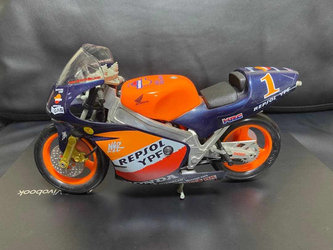 【廃番】GuiLoy HONDA 1/10