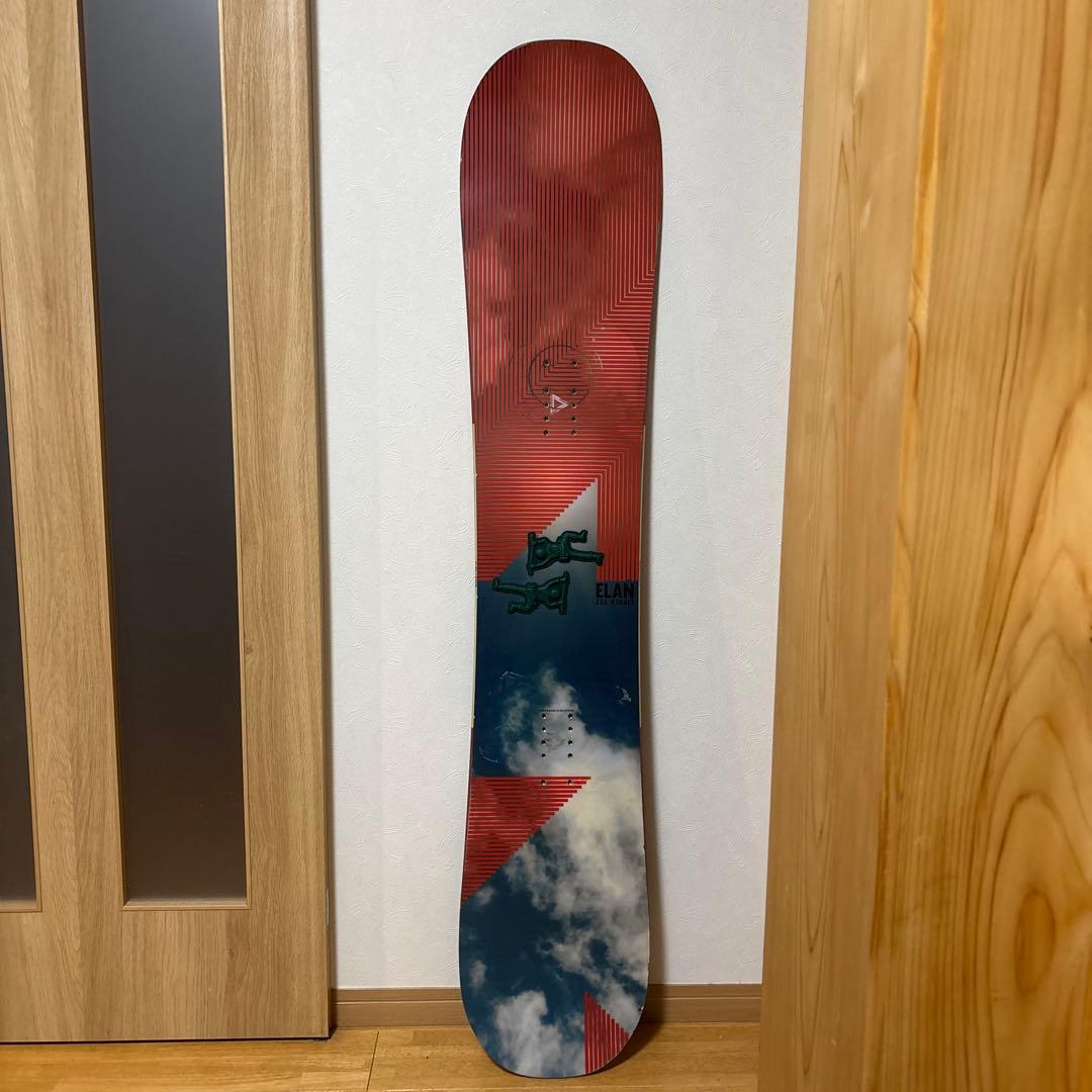 ELAN 152 スノボー板