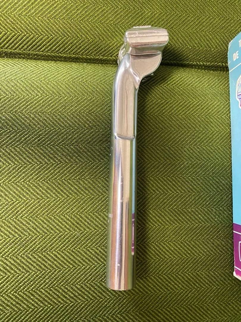 【希少】TRIPLEX エアロシートポスト φ26.2