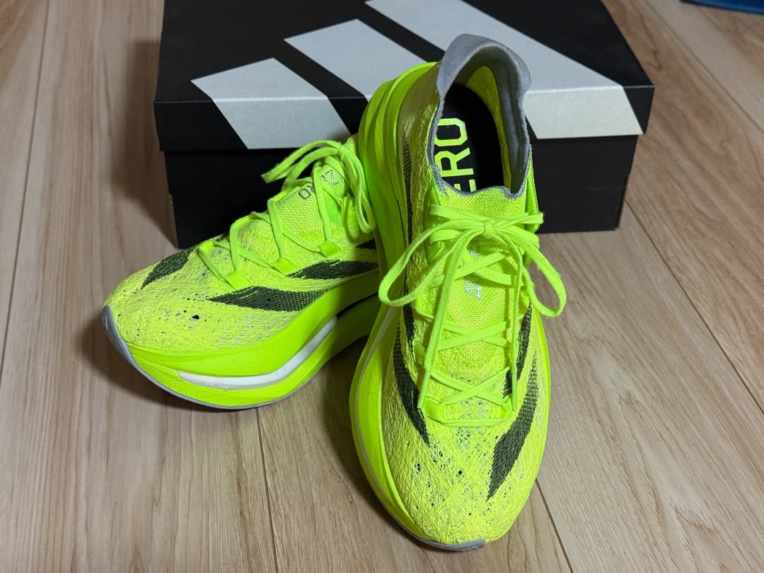 スパイク・シューズ ADIZERO PRIME X 2 STRUNG 25.5cm