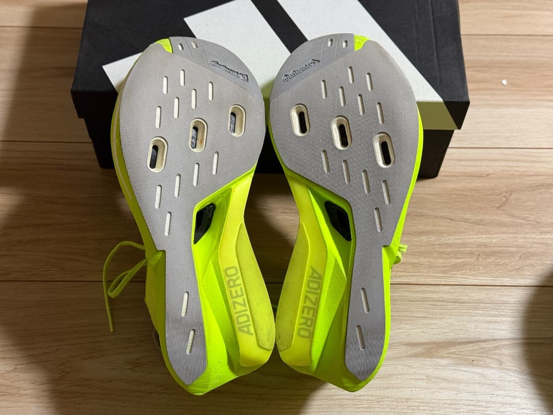 スパイク・シューズ ADIZERO PRIME X 2 STRUNG 25.5cm