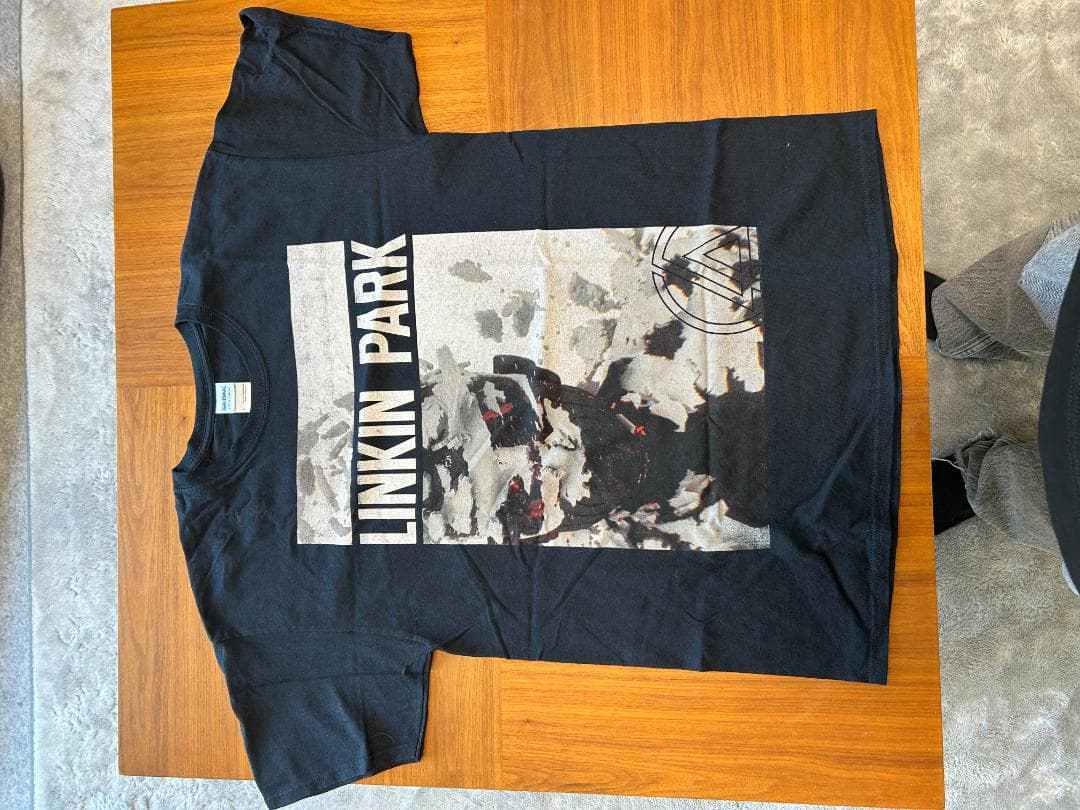リンキンパーク Linkin Park オフィシャル 2013 Tシャツ