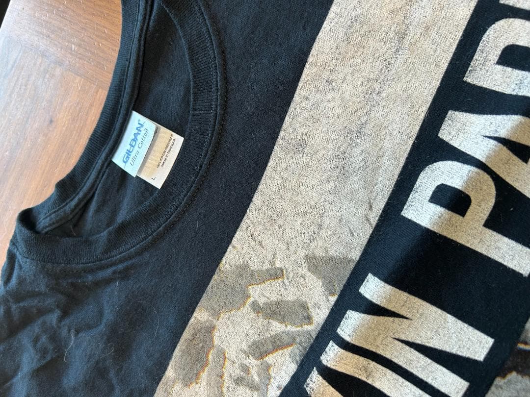 リンキンパーク Linkin Park オフィシャル 2013 Tシャツ