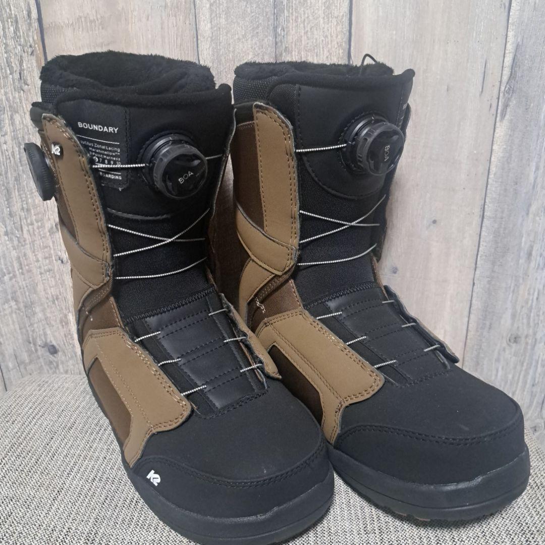 ヌ*蔵様 セール★　K2 Boundary