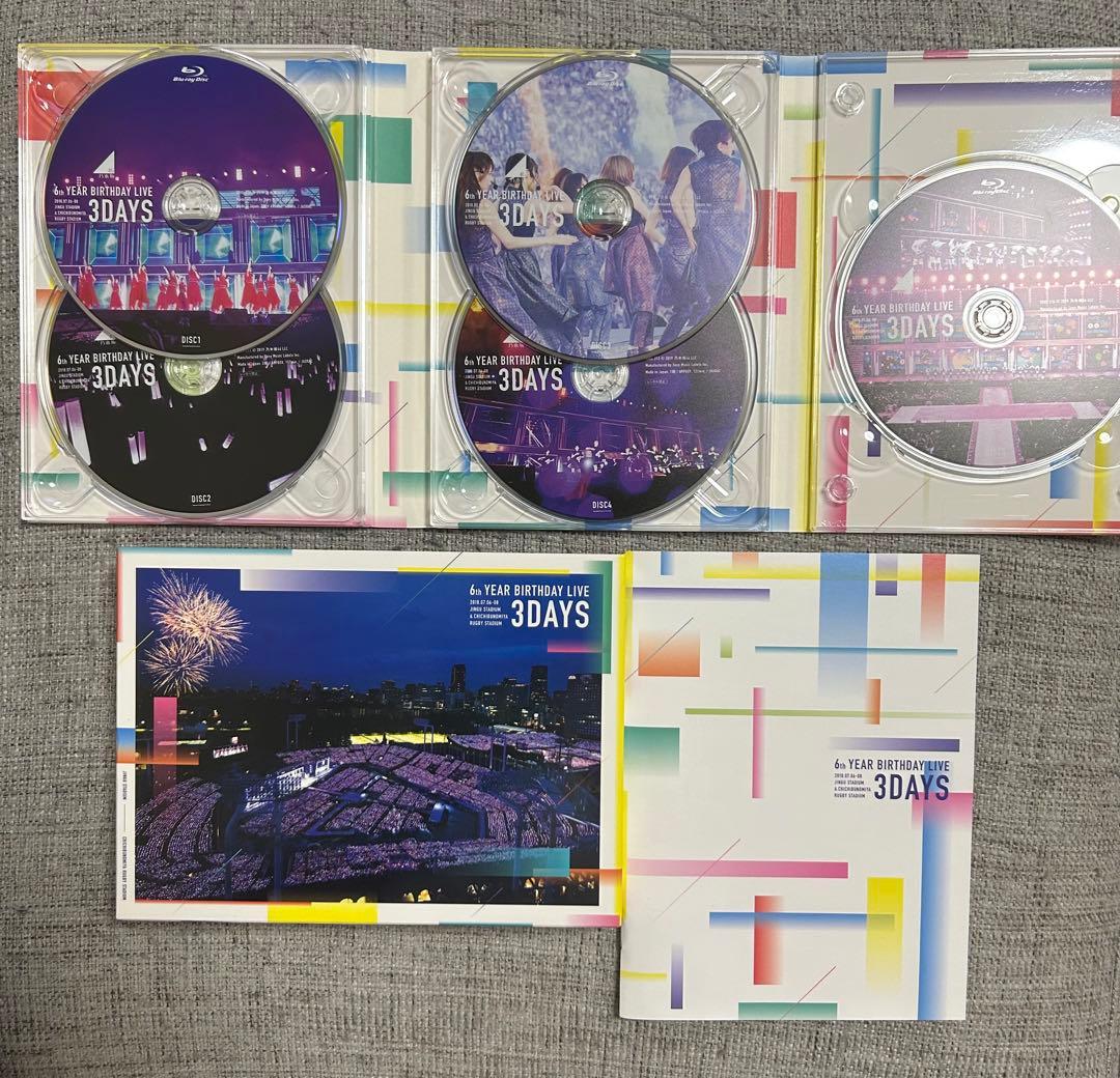 乃木坂46 Blu-ray8枚　まとめ売り