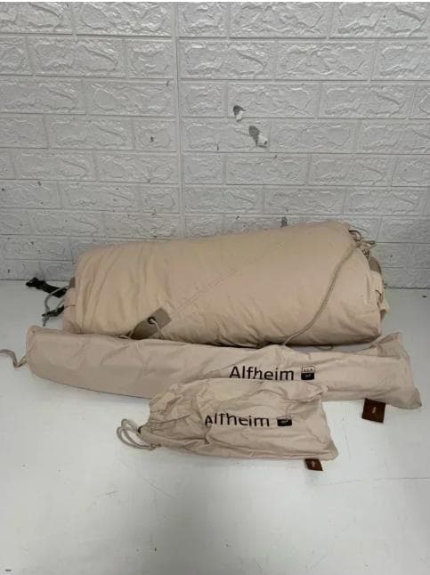 Nordisk アルヘイム 12.6 ジップインフロアー Alfheim12.6