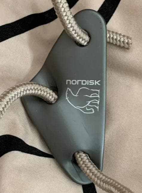 Nordisk アルヘイム 12.6 ジップインフロアー Alfheim12.6