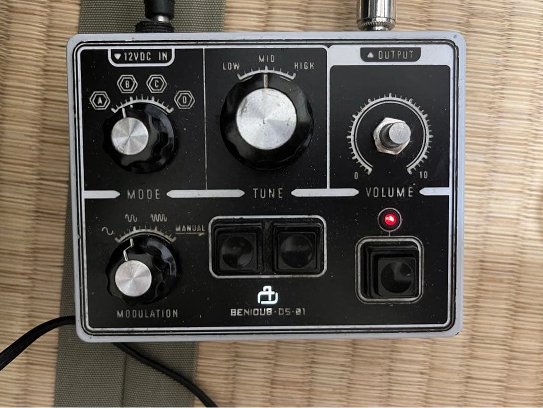 BENIDUB DS01 サイレンマシーン