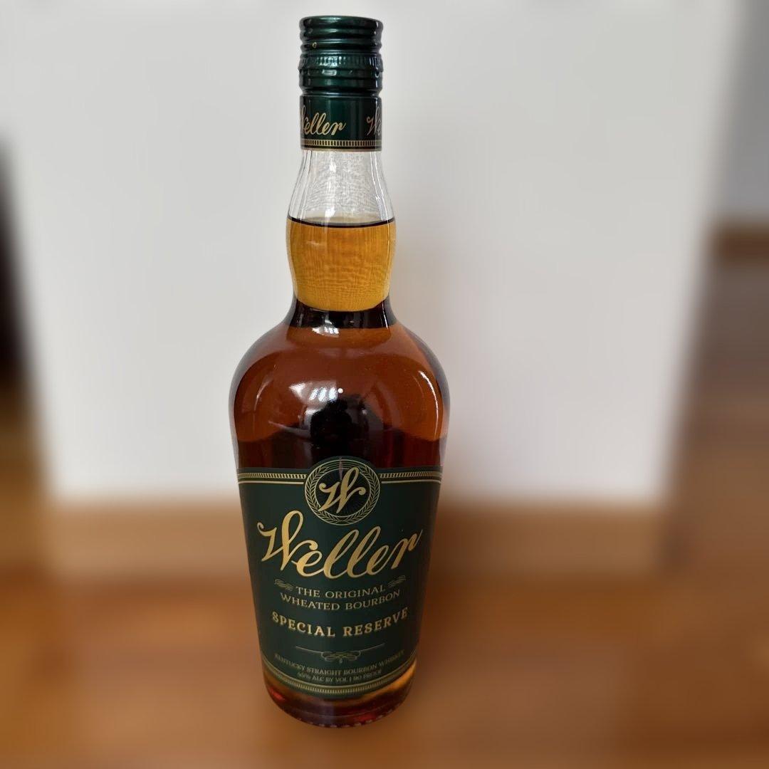 ウイスキー Weller Special Reserve 750ml 45%