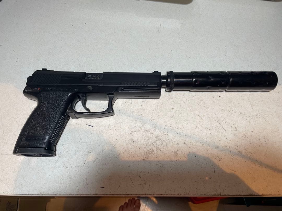 東京マルイMK23socom影縫