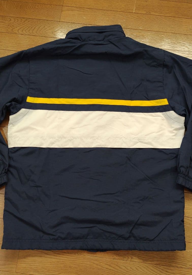 NIKE ボカ ジュニアーズ ナイロンジャケット インポートM