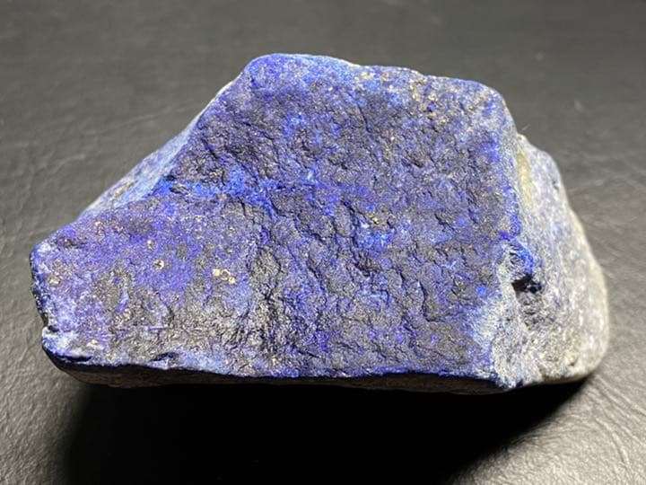 ラピスラズリ　原石　アフガニスタン 181g