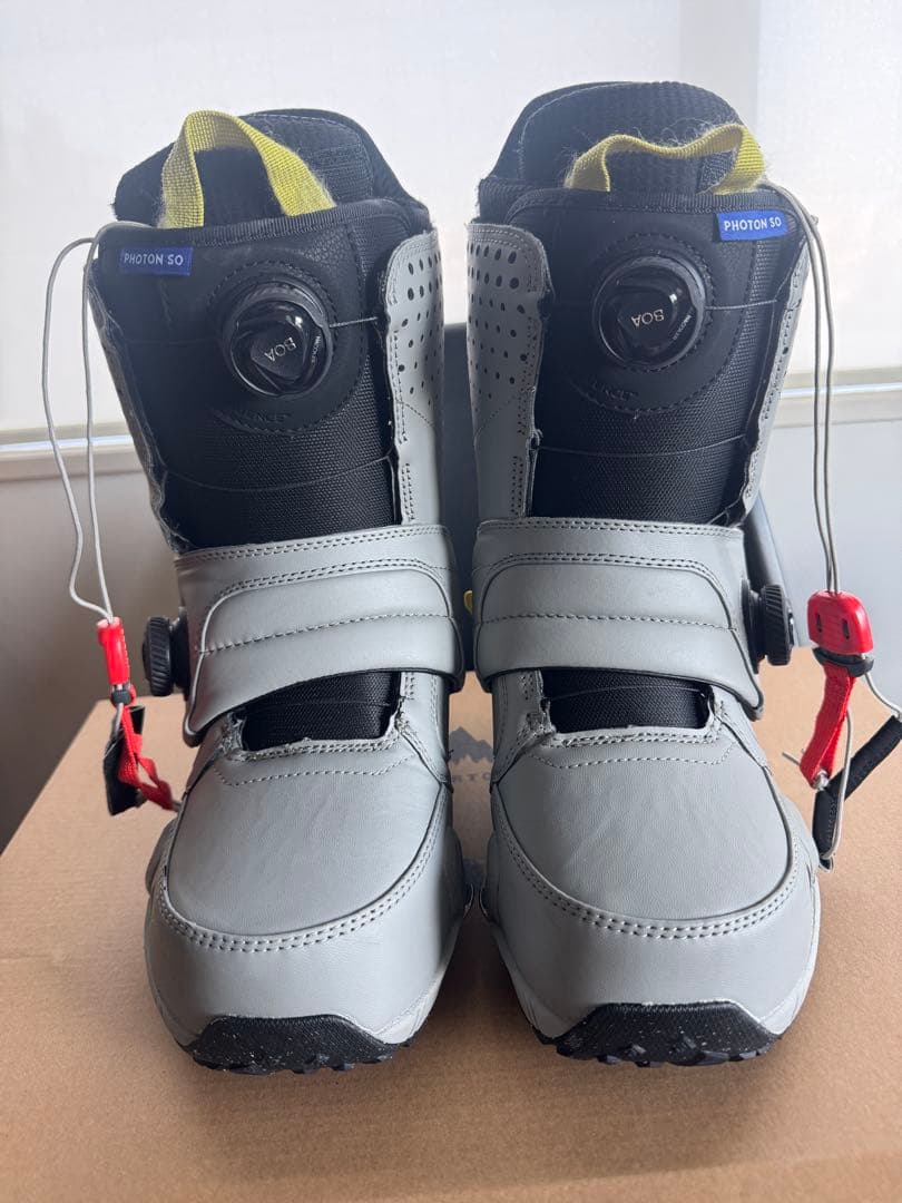 Burton Step On photon Wide 26cm フォトン ワイド