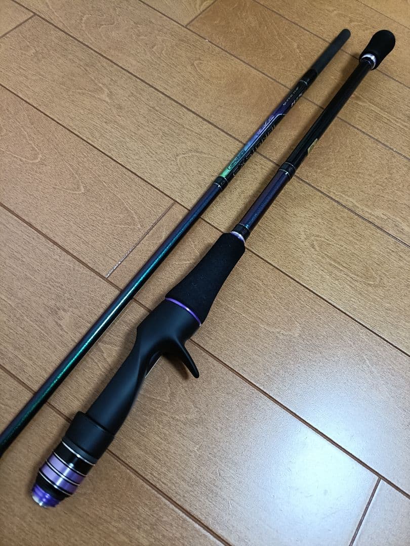 がまかつ エクスシグナル カワハギ 172AC