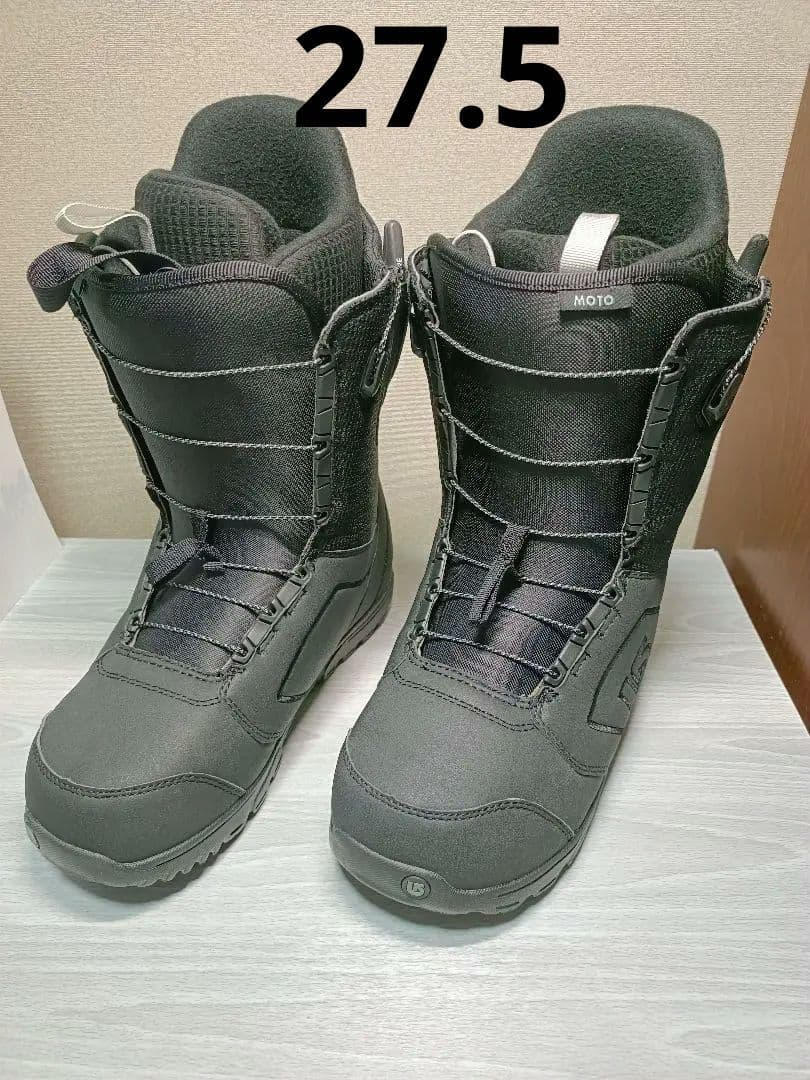 BURTON　MOTO　ASIAN　FIT 　バートン　27.5cm