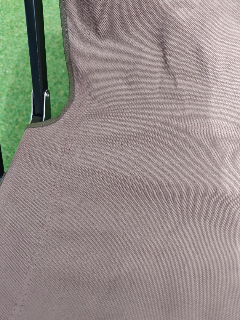 スノーピークローチェアショート