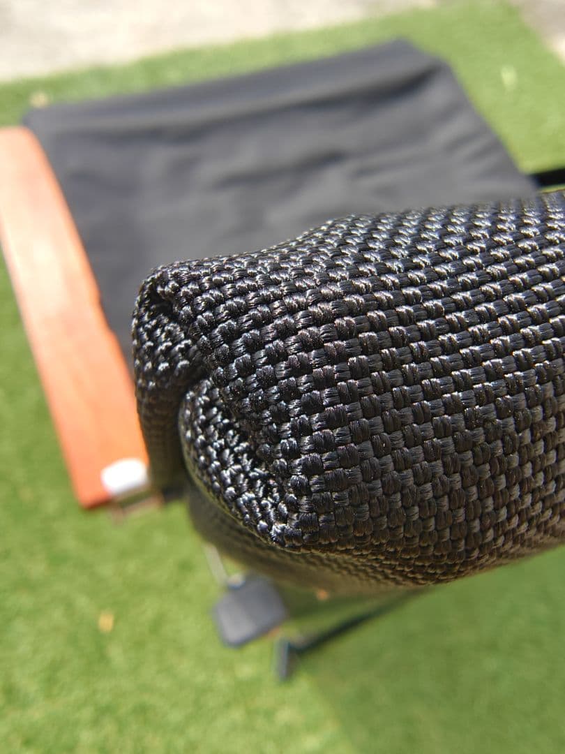 スノーピークローチェアショート