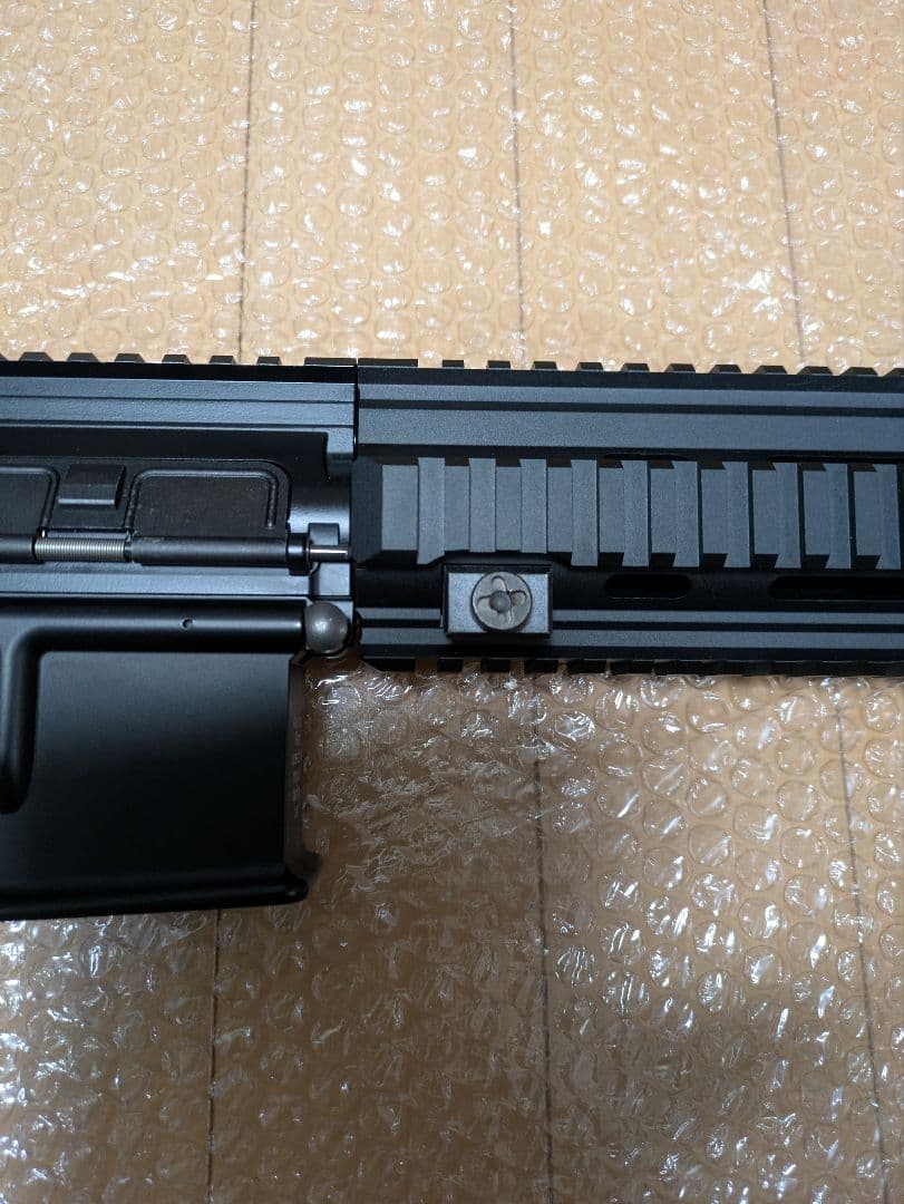 (極美品)　東京マルイ　次世代電動ガン　 HK 416 D DEVGRU