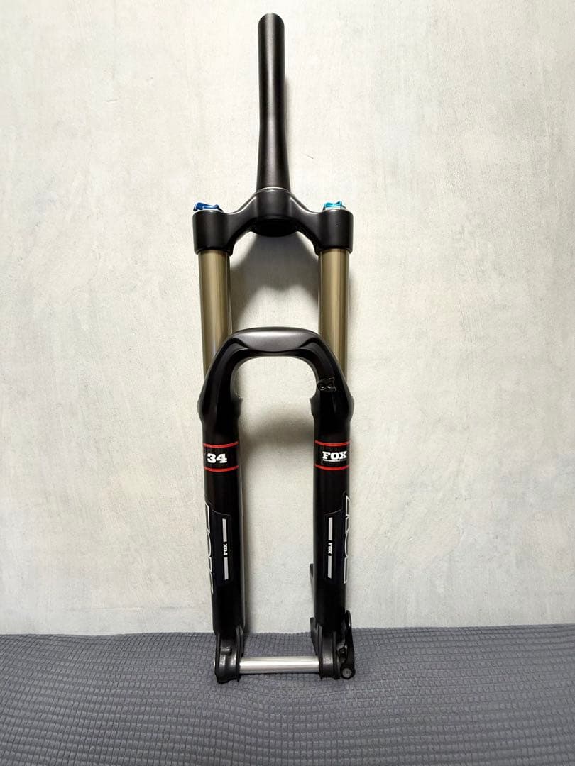 Fox 34 Float CTD Performance 27.5インチ