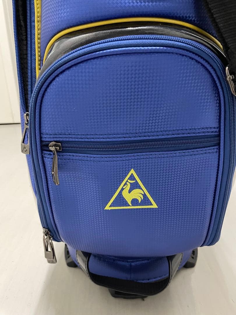 le coq sportif ゴルフバッグ FRANCE 1882