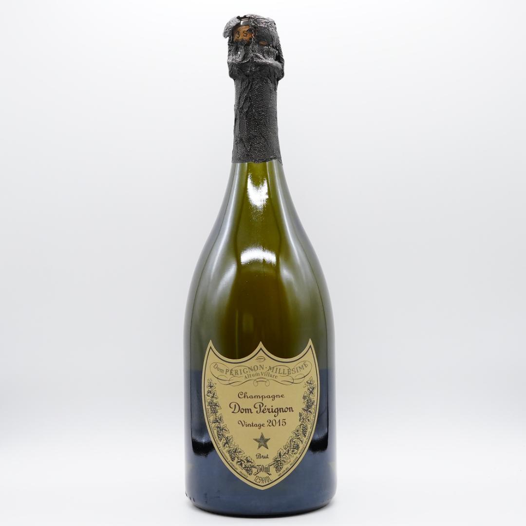 Dom Perignon ドンペリニョン 白 2015 ヴィンテージ 750ml