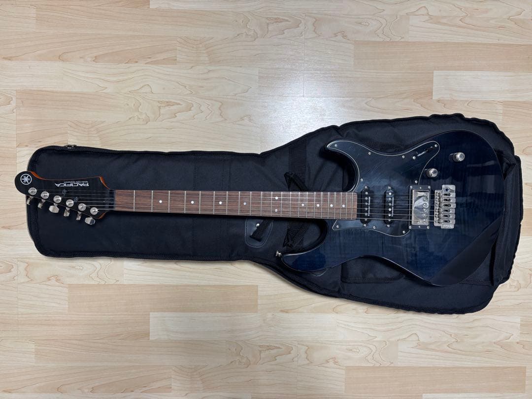 【5/2迄値下】ヤマハ　パシフィカ PACIFICA612 TBL